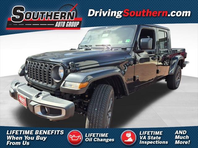 2024 Jeep Gladiator Sport S 2024 Jeep Gladiator Sport S