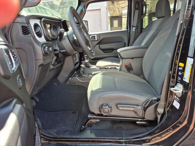 2024 Jeep Gladiator Sport S 2024 Jeep Gladiator Sport S