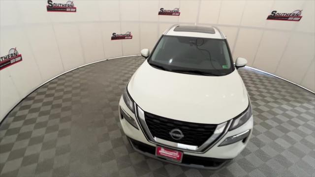 2023 Nissan Rogue SL FWD 2023 Nissan Rogue SL FWD