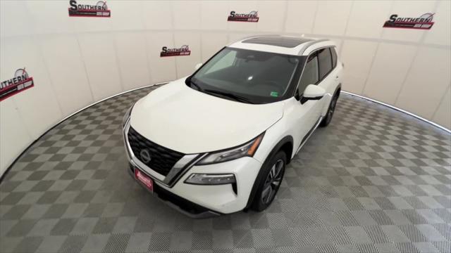 2023 Nissan Rogue SL FWD 2023 Nissan Rogue SL FWD