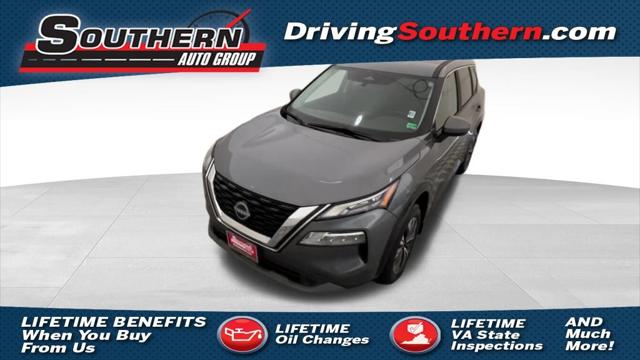 2023 Nissan Rogue SV FWD 2023 Nissan Rogue SV FWD