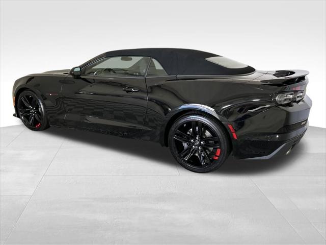 2023 Chevrolet Camaro RWD Convertible 1SS 2023 Chevrolet Camaro RWD Convertible 1SS