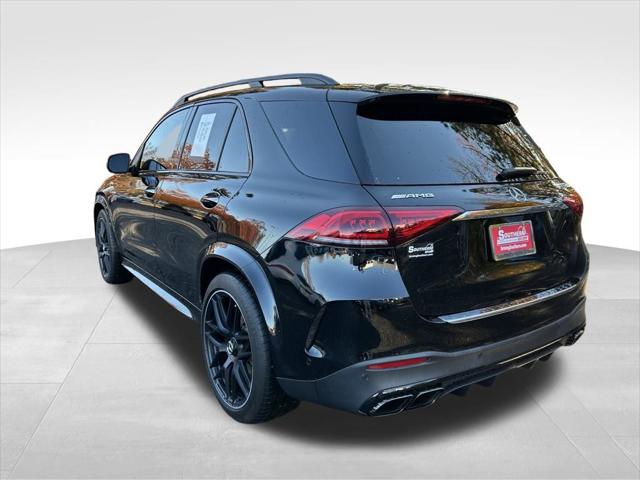 2023 Mercedes-Benz AMG GLE 63 S 4MATIC 2023 Mercedes-Benz AMG GLE 63 S 4MATIC