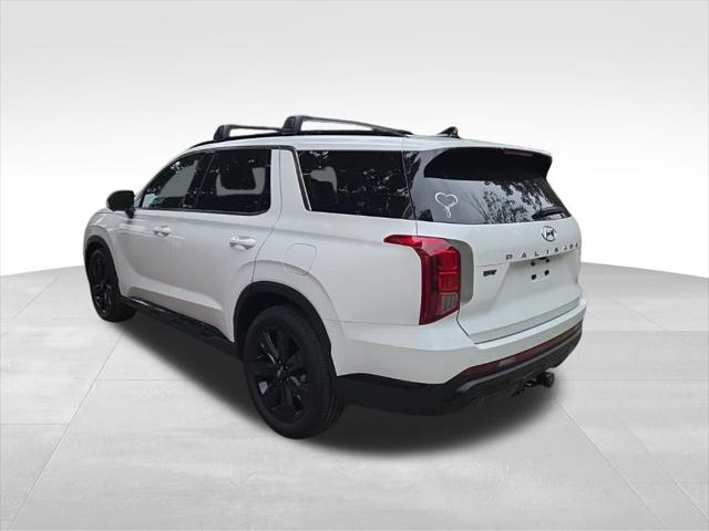 2025 Hyundai Palisade XRT 2025 Hyundai Palisade XRT