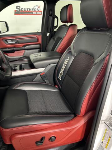 2025 RAM 1500 Rebel Crew Cab 4x4 57 Box