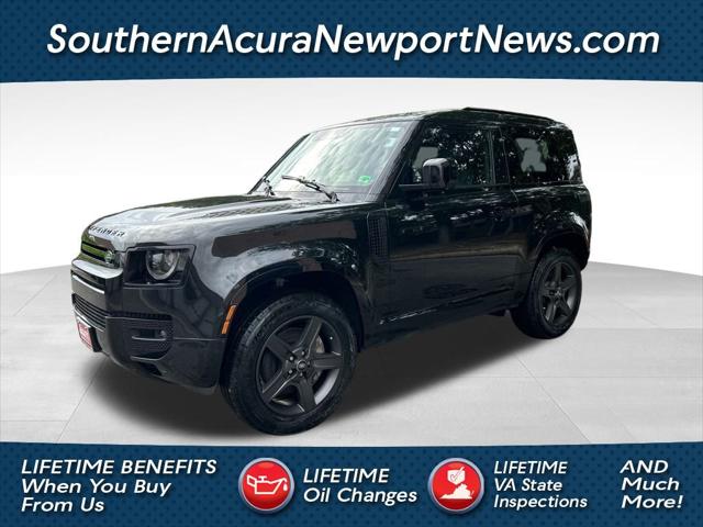 2024 Land Rover Defender 90 P400 X-Dynamic SE 2024 Land Rover Defender 90 P400 X-Dynamic SE