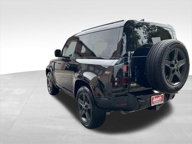 2024 Land Rover Defender 90 P400 X-Dynamic SE 2024 Land Rover Defender 90 P400 X-Dynamic SE