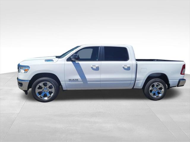 2022 RAM 1500 Big Horn Crew Cab 4x4 57 Box 2022 RAM 1500 Big Horn Crew Cab 4x4 57 Box
