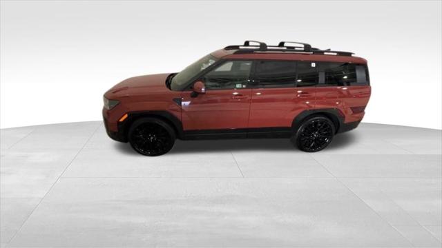 2025 Hyundai Santa Fe Calligraphy 2025 Hyundai Santa Fe Calligraphy