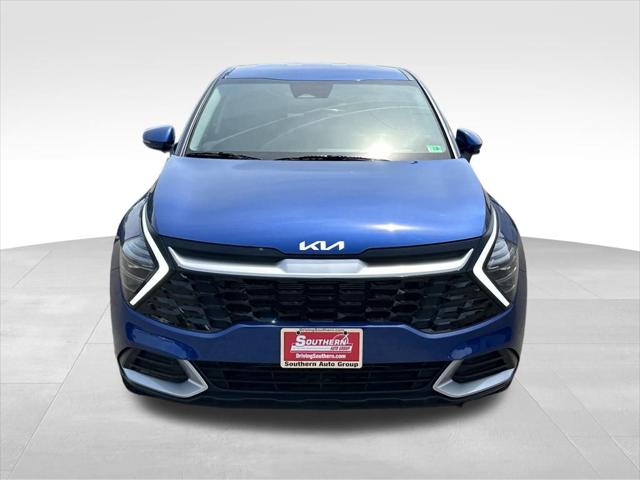 2024 Kia Sportage EX 2024 Kia Sportage EX