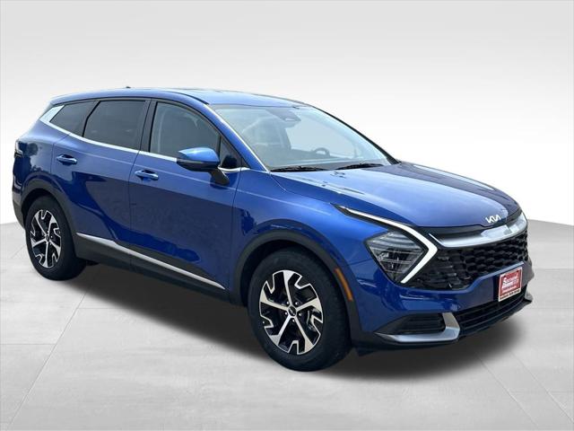 2024 Kia Sportage EX 2024 Kia Sportage EX