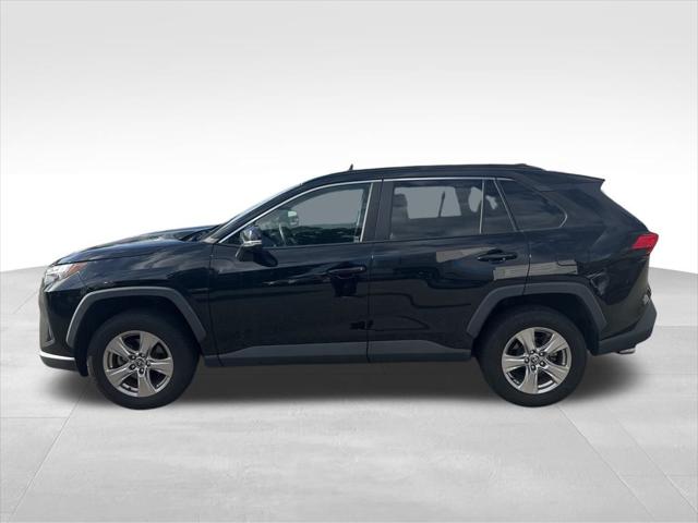 2022 Toyota RAV4 XLE 2022 Toyota RAV4 XLE
