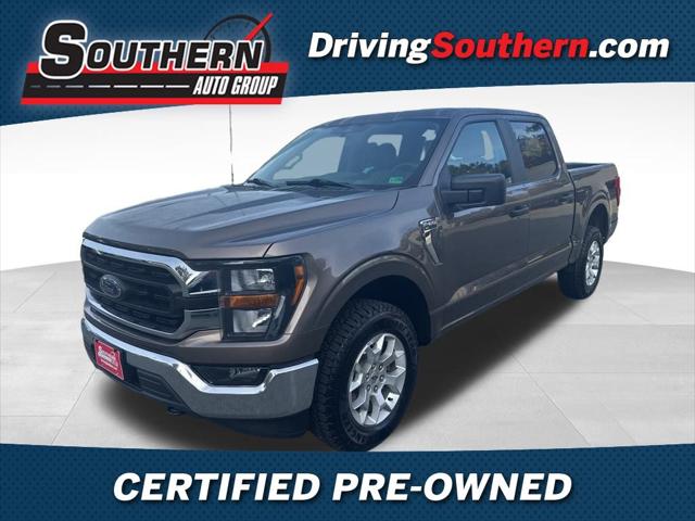 2023 Ford F-150 XLT 2023 Ford F-150 XLT
