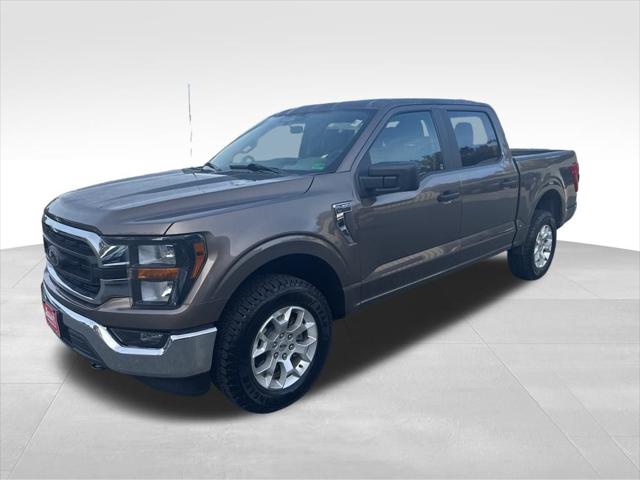 2023 Ford F-150 XLT 2023 Ford F-150 XLT