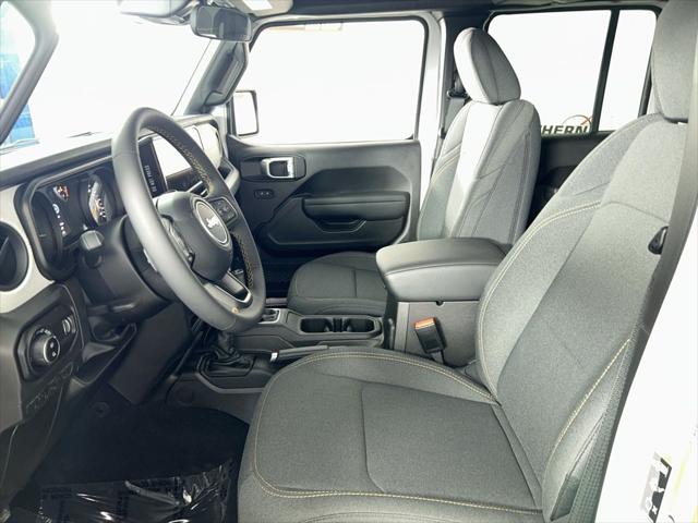 2024 Jeep Gladiator Sport S 2024 Jeep Gladiator Sport S