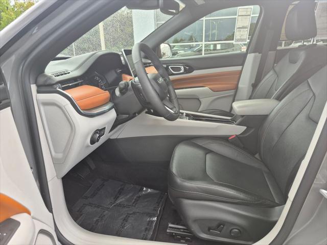 2023 Jeep Compass Limited 4x4 2023 Jeep Compass Limited 4x4