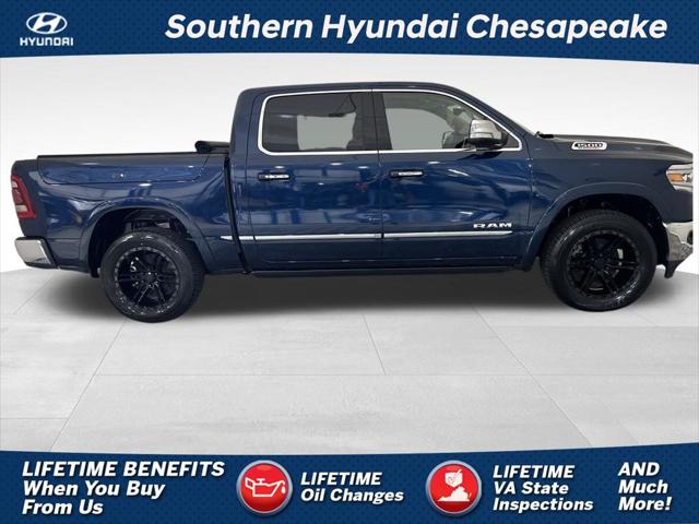 2020 RAM 1500 Limited Crew Cab 4x4 57 Box