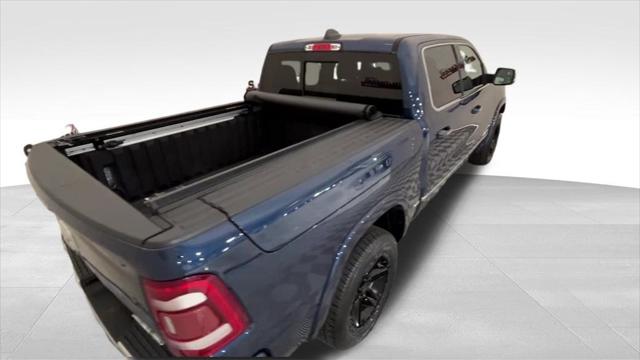 2020 RAM 1500 Limited Crew Cab 4x4 57 Box