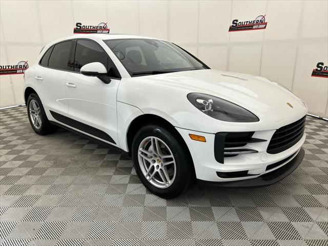 2020 Porsche Macan Base 2020 Porsche Macan Base