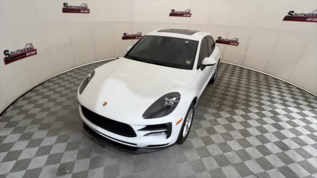 2020 Porsche Macan Base 2020 Porsche Macan Base