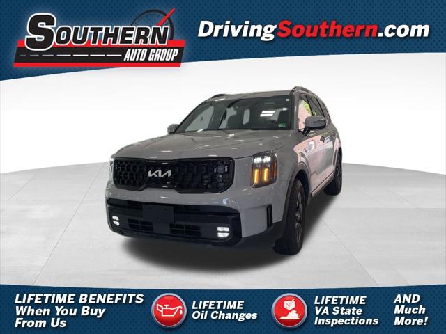 2024 Kia Telluride SX Prestige X-Pro
