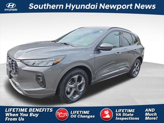 2023 Ford Escape ST-Line Select 2023 Ford Escape ST-Line Select