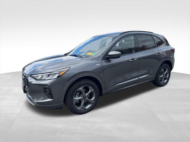 2023 Ford Escape ST-Line Select 2023 Ford Escape ST-Line Select