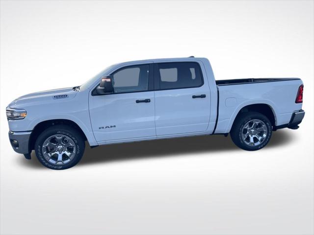 2025 RAM 1500 Big Horn Crew Cab 4x4 57 Box 2025 RAM 1500 Big Horn Crew Cab 4x4 57 Box