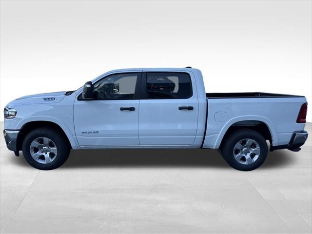 2025 RAM 1500 Big Horn Crew Cab 4x4 57 Box