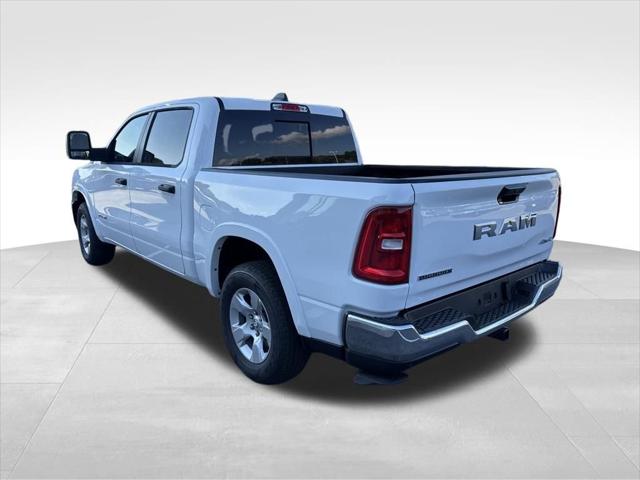 2025 RAM 1500 Big Horn Crew Cab 4x4 57 Box