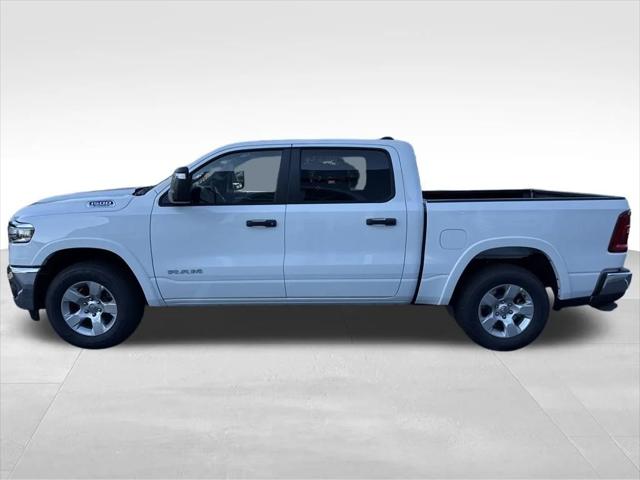2025 RAM 1500 Big Horn Crew Cab 4x4 57 Box 2025 RAM 1500 Big Horn Crew Cab 4x4 57 Box