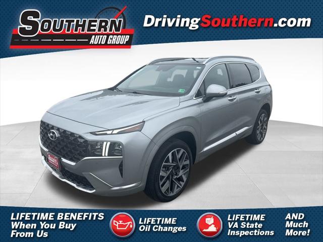 2023 Hyundai Santa Fe Calligraphy