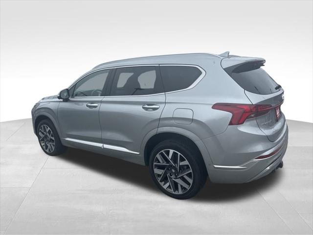 2023 Hyundai Santa Fe Calligraphy