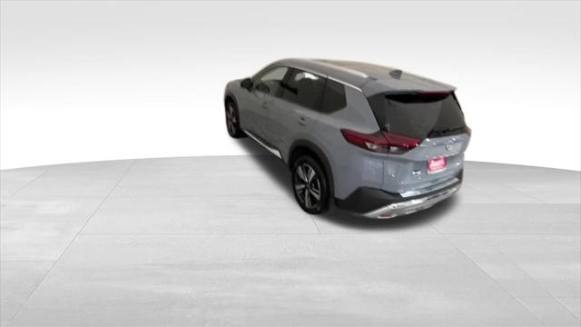 2023 Nissan Rogue Platinum Intelligent AWD