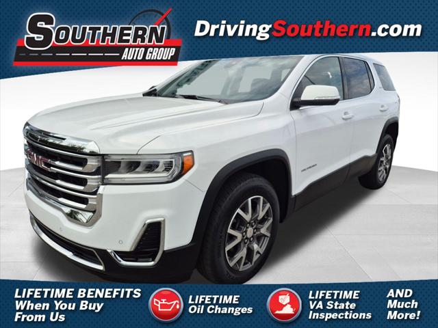 2023 GMC Acadia AWD SLE 2023 GMC Acadia AWD SLE