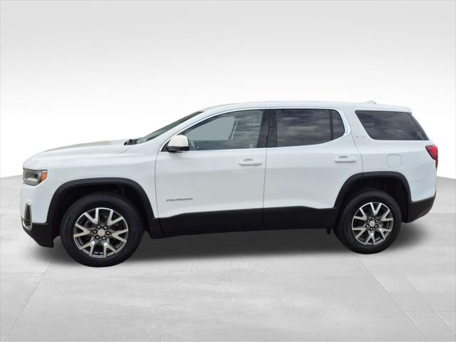 2023 GMC Acadia AWD SLE 2023 GMC Acadia AWD SLE