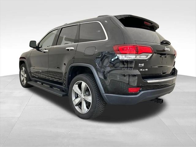 2022 Jeep Grand Cherokee WK Limited 4x4 2022 Jeep Grand Cherokee WK Limited 4x4