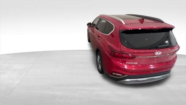 2020 Hyundai Santa Fe Limited 2020 Hyundai Santa Fe Limited