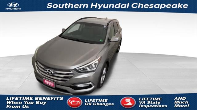 2018 Hyundai Santa Fe Sport 2.4L