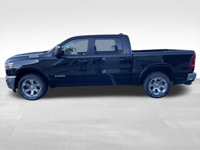 2025 RAM 1500 Big Horn Crew Cab 4x4 57 Box
