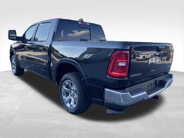 2025 RAM 1500 Big Horn Crew Cab 4x4 57 Box