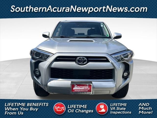 2024 Toyota 4Runner TRD Off Road 2024 Toyota 4Runner TRD Off Road