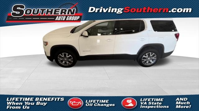 2023 GMC Acadia FWD SLT 2023 GMC Acadia FWD SLT