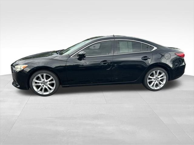 2016 Mazda Mazda6 i Touring