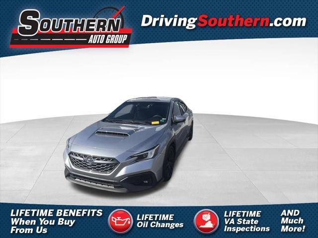 2024 Subaru WRX Limited 2024 Subaru WRX Limited