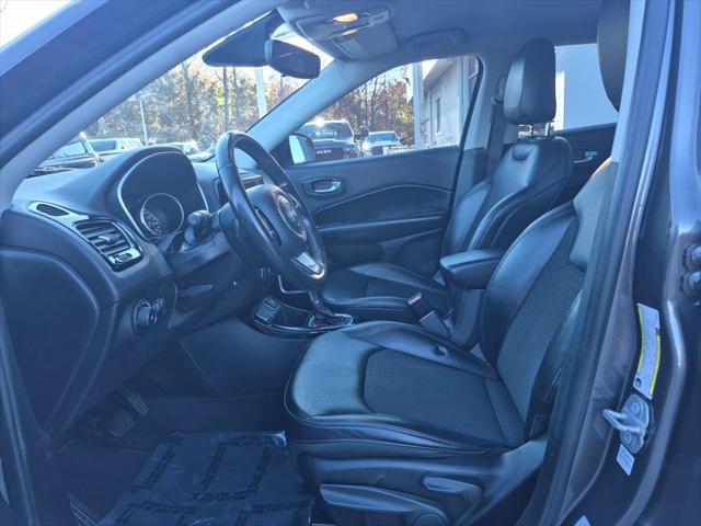 2018 Jeep Compass Altitude 2018 Jeep Compass Altitude