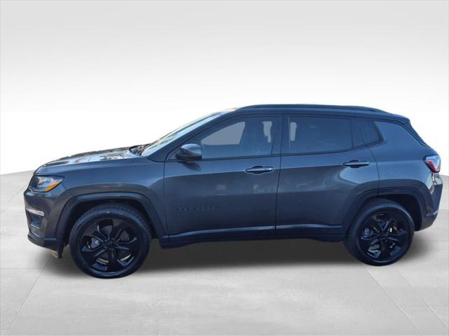 2018 Jeep Compass Altitude 2018 Jeep Compass Altitude