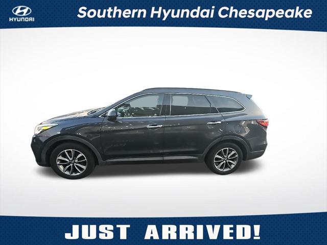 2017 Hyundai Santa Fe SE 2017 Hyundai Santa Fe SE