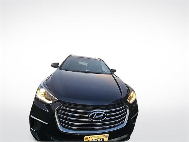 2017 Hyundai Santa Fe SE 2017 Hyundai Santa Fe SE