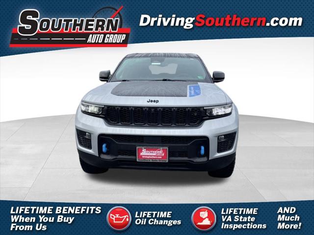 2024 Jeep Grand Cherokee 4xe Trailhawk